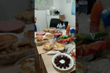 Birthday party recipe ,#paris France