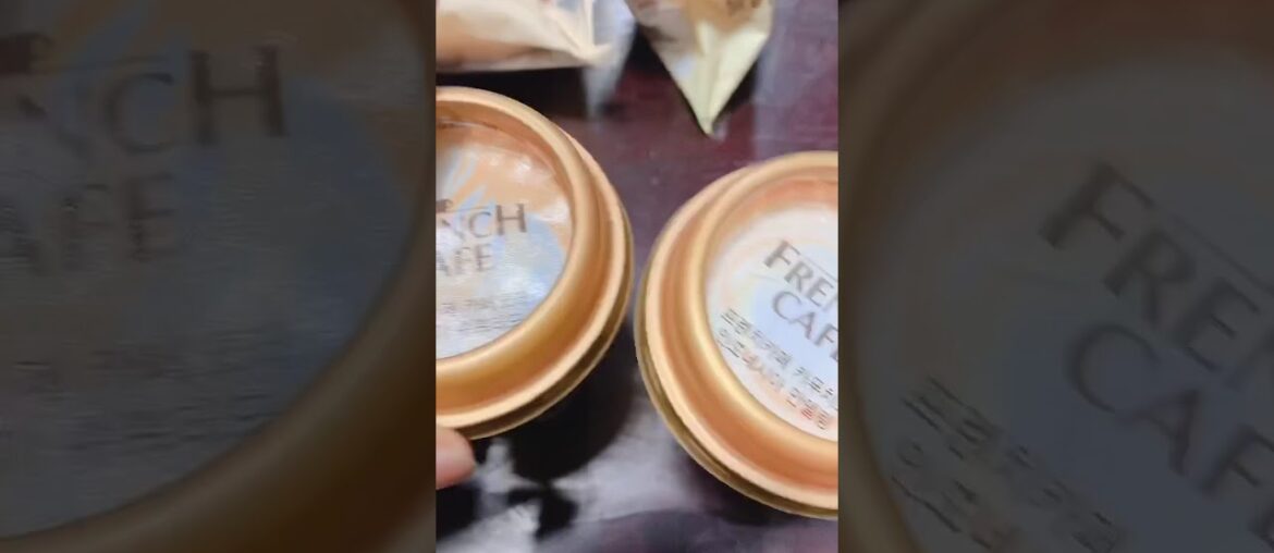 French Cafe 3 flavour