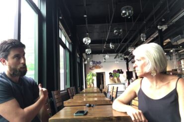 Interviewed Jason Daniels, owner of Half Time: Beer, Wine, and Spirits in Mamaroneck, NY Westchester