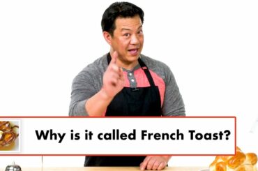 Your French Toast Questions Answered By Experts | Epicurious FAQ