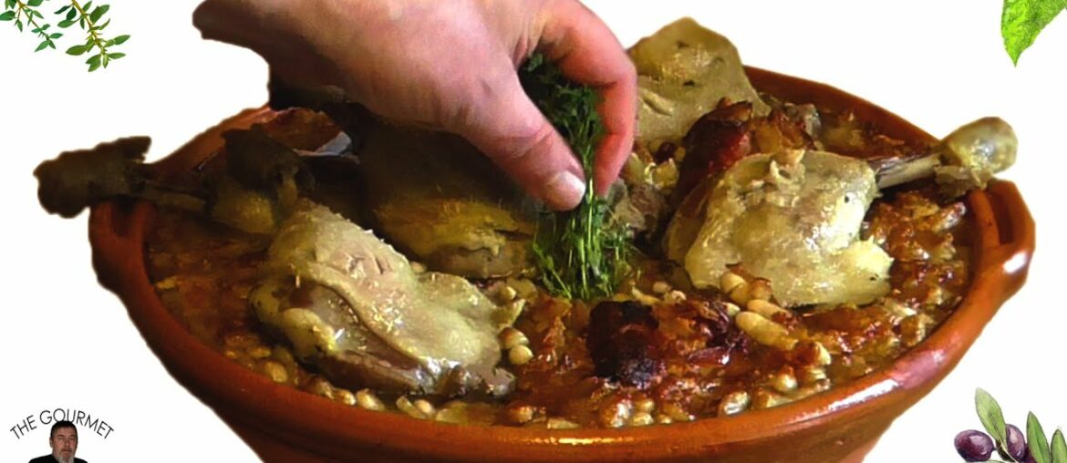 The Cassoulet from Castelnaudary | French Bistro Recipe