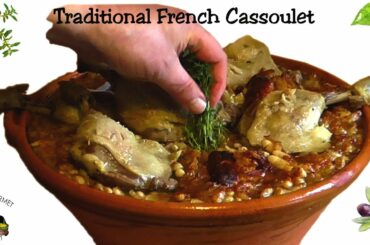 The Cassoulet from Castelnaudary | French Bistro Recipe