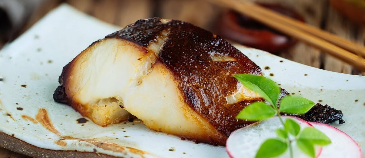 How to Make Miso Cod (Black Cod with Miso) (Recipe) 銀ダラの西京焼きの作り方 (レシピ) How to Make Miso Cod (Black Cod with Miso) (Recipe) 銀ダラの西京焼きの作り方 (レシピ)