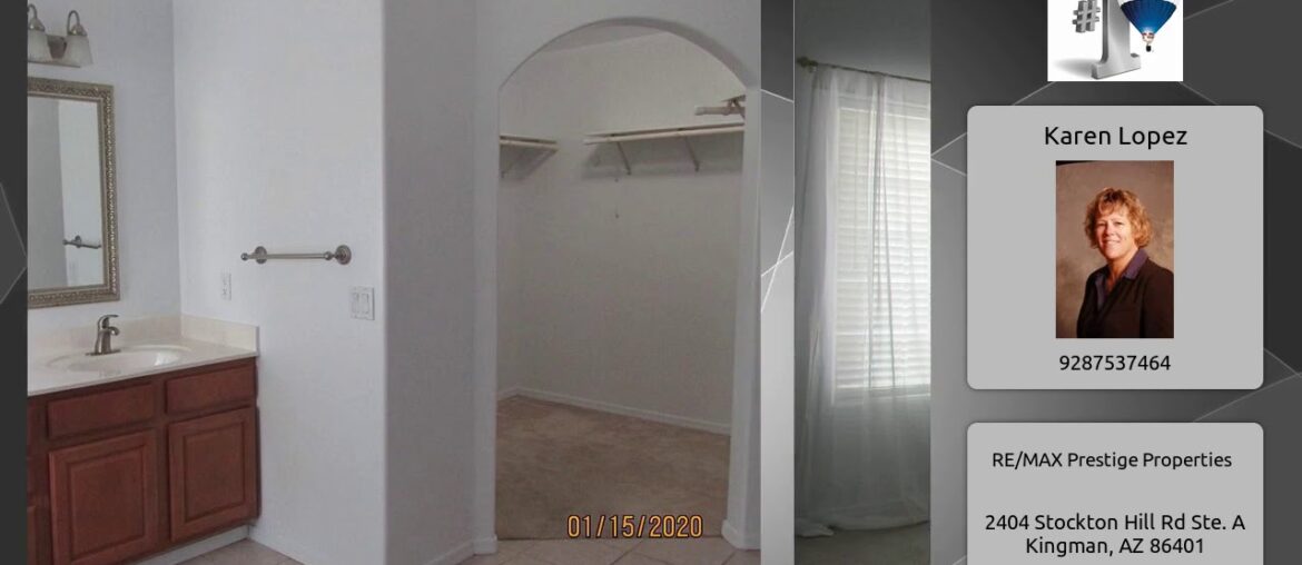 3877 ZUNI Drive, Kingman, AZ 86401 3877 ZUNI Drive, Kingman, AZ 86401