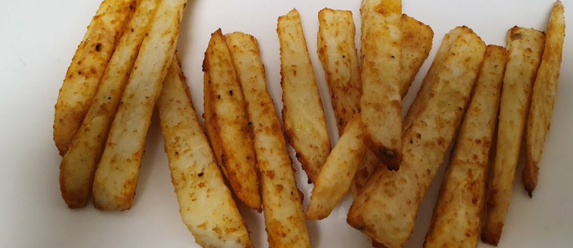 How to make Crispy French Fries Recipe |Baked French Fries How to make Crispy French Fries Recipe |Baked French Fries
