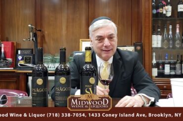 Ep#147 | Jay Buchsbaum | Psagot Cabernet Sauvignon 2014