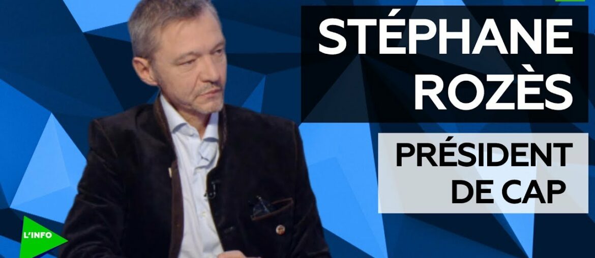 Stéphane Rozès : «La dépression française a des raisons culturelles avant tout» Stéphane Rozès : «La dépression française a des raisons culturelles avant tout»