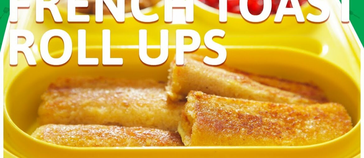 French Toast Roll Up – Quick Breakfast Recipe – French Toast – Tiffin Recipe for kids French Toast Roll Up - Quick Breakfast Recipe - French Toast - Tiffin Recipe for kids