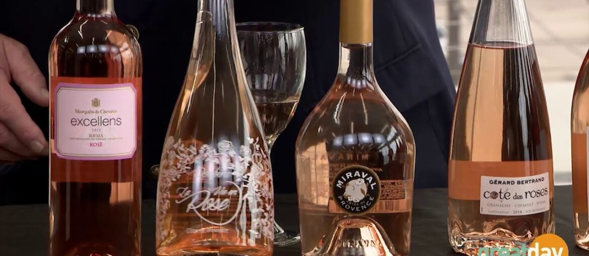 The Perfect Rosé Wine
