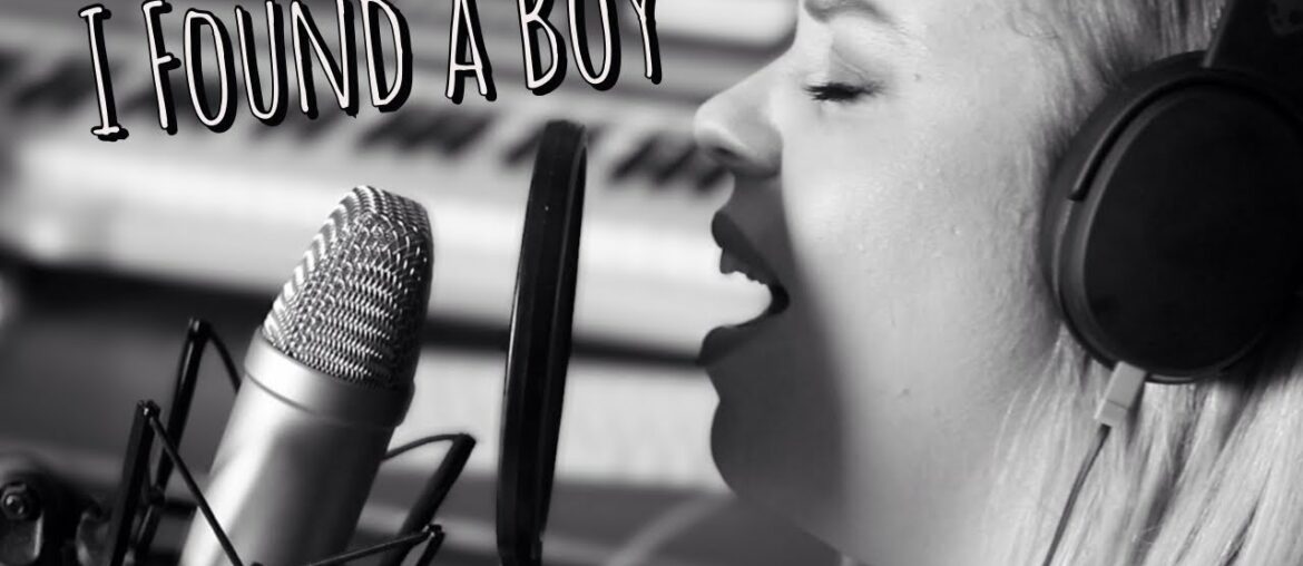 I Found A Boy – Adele Cover | Jaime French I Found A Boy - Adele Cover | Jaime French