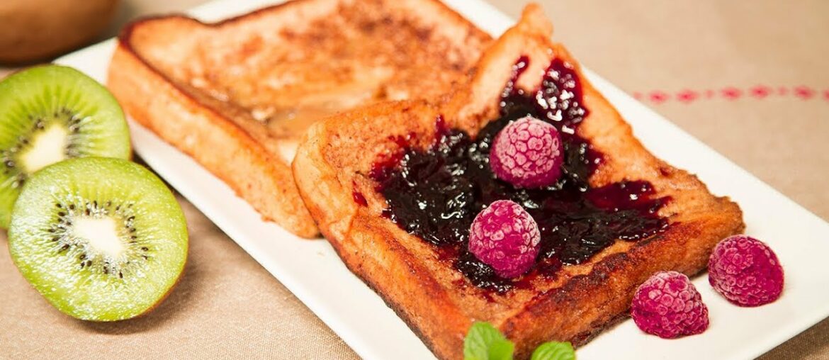 Cómo hacer auténticas TOSTADAS FRANCESAS. FRENCH TOAST RECIPE. Cómo hacer auténticas TOSTADAS FRANCESAS. FRENCH TOAST RECIPE.