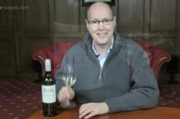 Chateau Le Bernet, Graves Blanc Bordeaux 2013, wine review