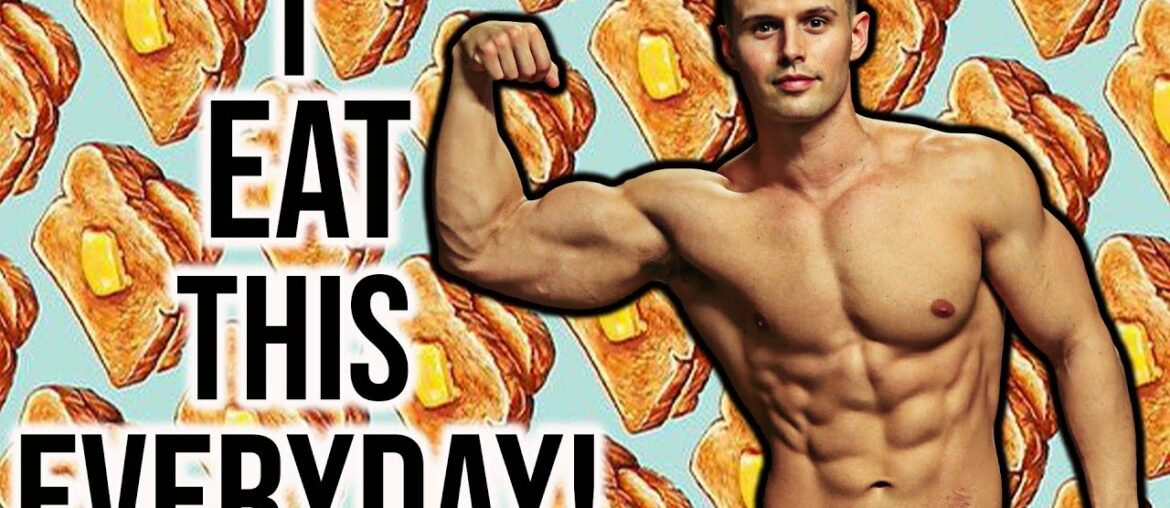 Healthy French Toast for Athletes and Bodybuilders