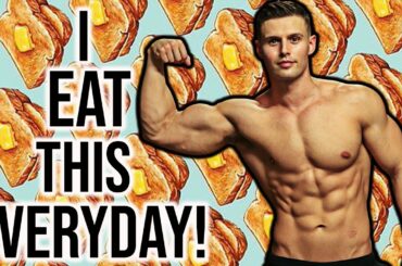 Healthy French Toast for Athletes and Bodybuilders