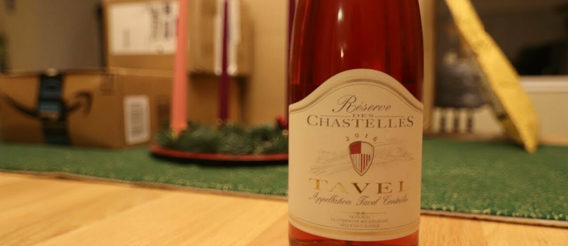 Reserve Des Chastelles Tavel Wine Review Reserve Des Chastelles Tavel Wine Review