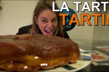 Tarte Tatin - Ma Recette Rapide et Facile !  (French Apple Pie Recipe)