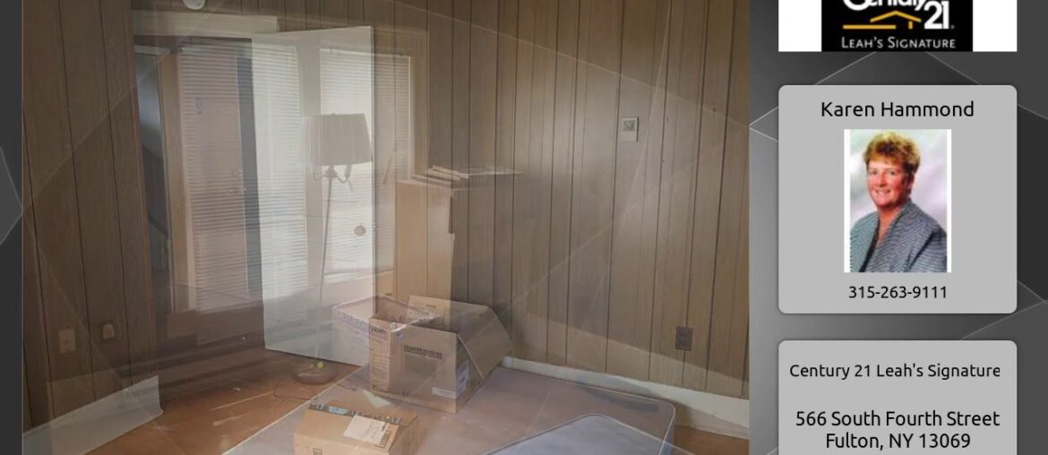 365 South 4th Street, Fulton, NY 13069 365 South 4th Street, Fulton, NY 13069