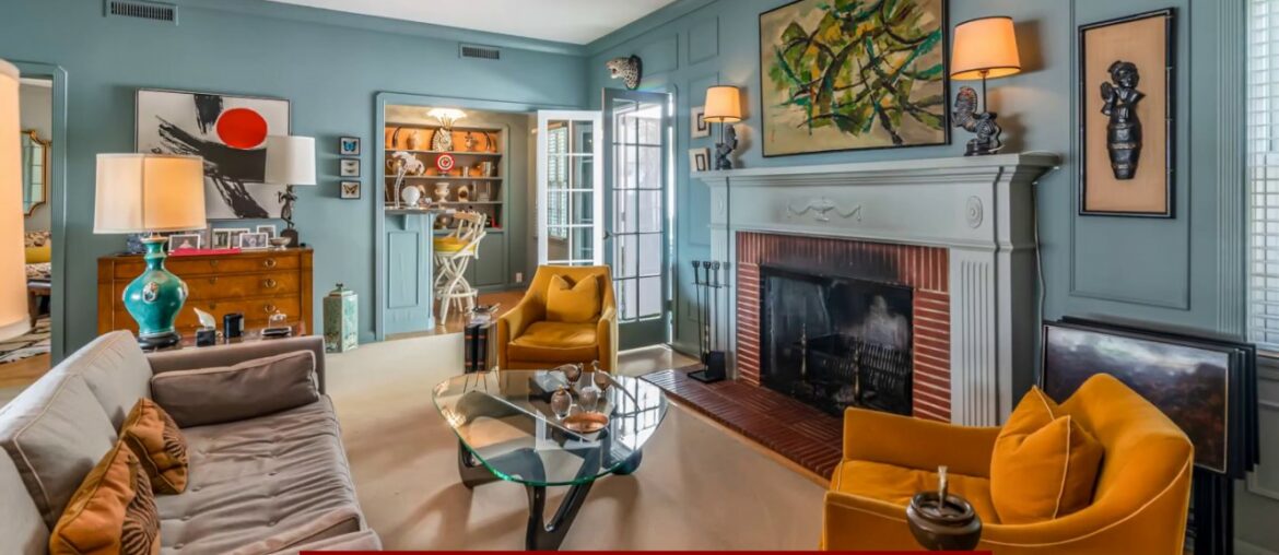 1766 N. Orange Grove Ave. Los Angeles, CA 90046