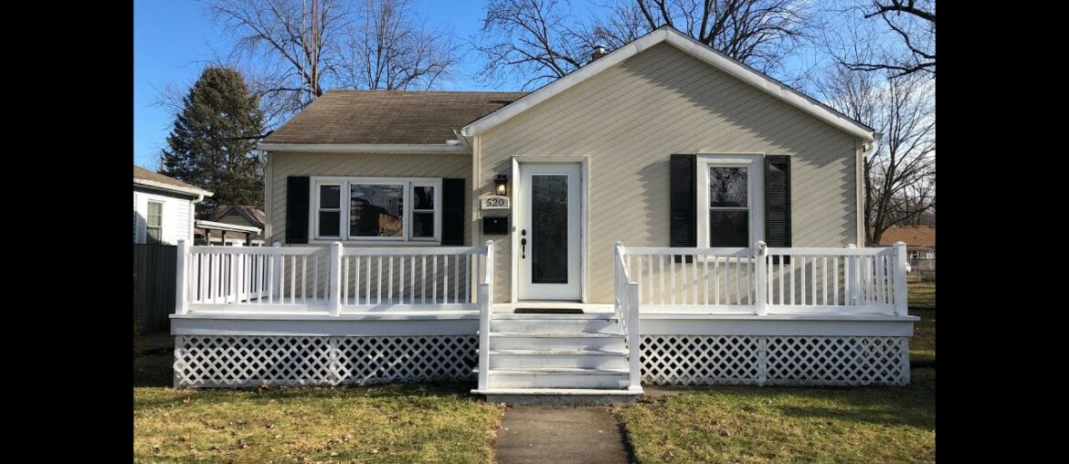 520 S Foley Avenue, Kankakee, IL 60901 – MLS #10602723 520 S Foley Avenue, Kankakee, IL 60901 - MLS #10602723