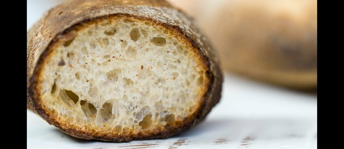 The Perfect French Baguette Recipe The Perfect French Baguette Recipe