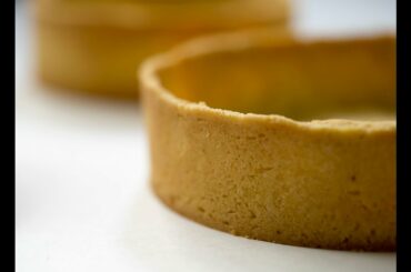 Pâte Sucrée (Sweet Tart Dough) Recipe