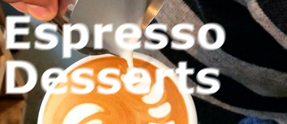 Latte tips & icecream recipes Latte tips & icecream recipes