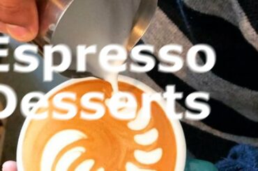 Latte tips & icecream recipes