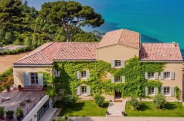 Gorgeous Waterfront Villa Rental in Cassis France