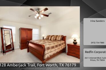 6128 Amberjack Trail, Fort Worth, TX 76179