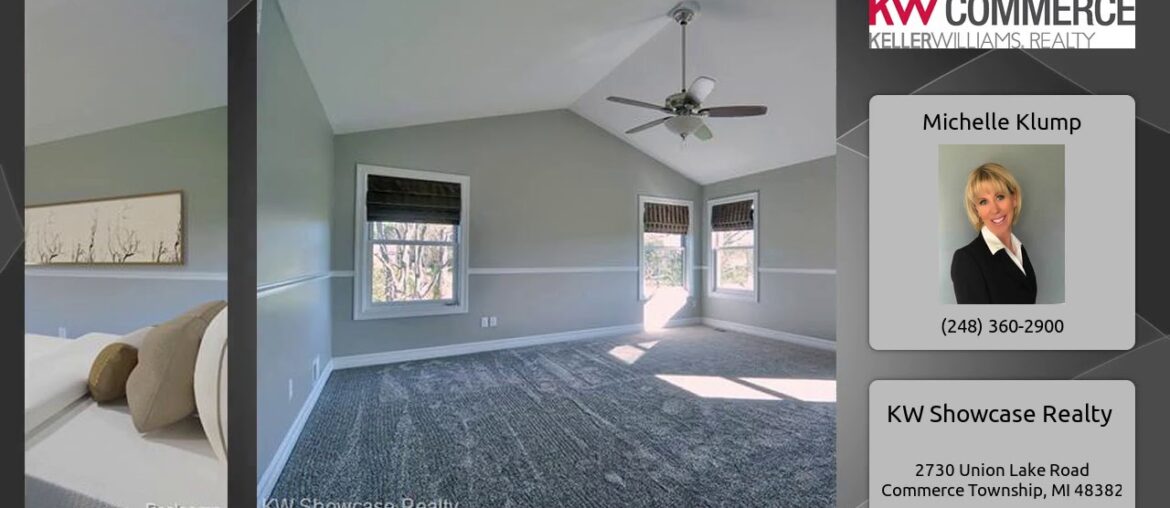 3576 QUINNEY Trail, Milford Twp, MI 48381