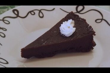French Chocolate Cake Recipe