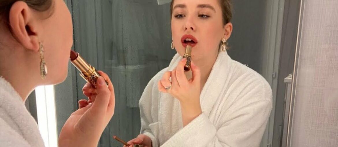 PARIS VLOG | WINE, SHOPPING, GRWM