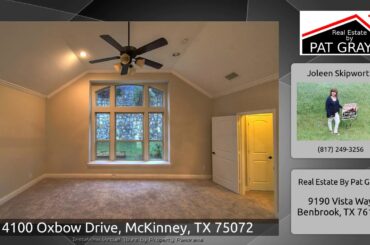 4100 Oxbow Drive, McKinney, TX 75072