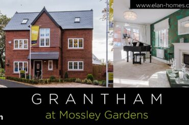 The Grantham at Mossley Gardens