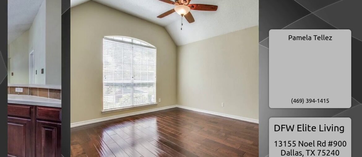 421 Spring Air Drive, Allen, TX 75002