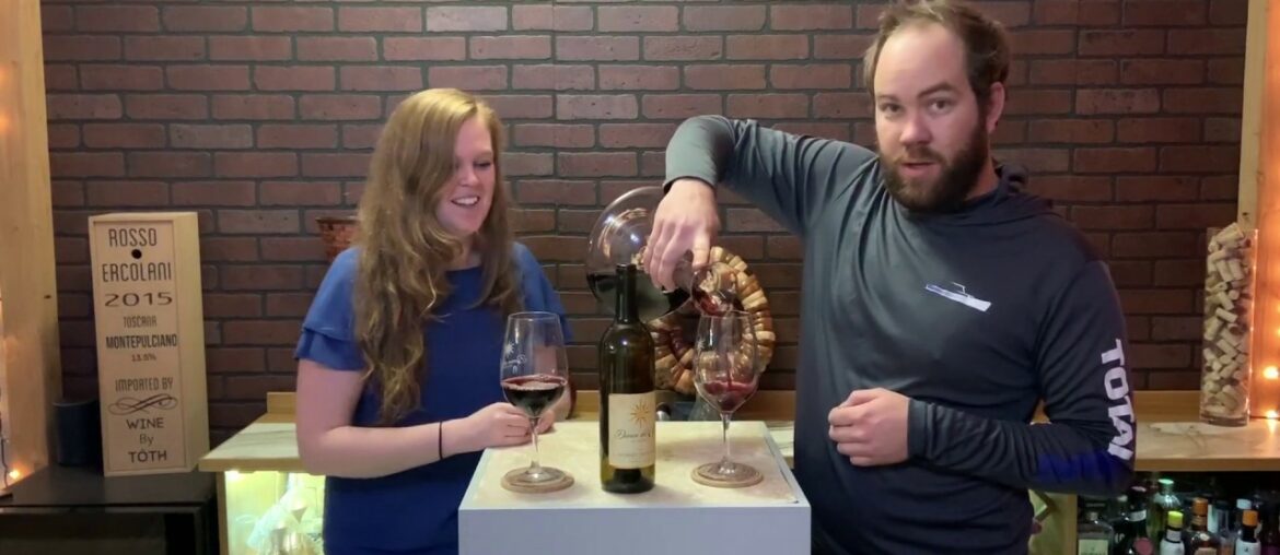 Tasting Wine Reviews- 2014 Danza De Sol Cabernet Sauvignon