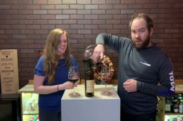 Tasting Wine Reviews- 2014 Danza De Sol Cabernet Sauvignon