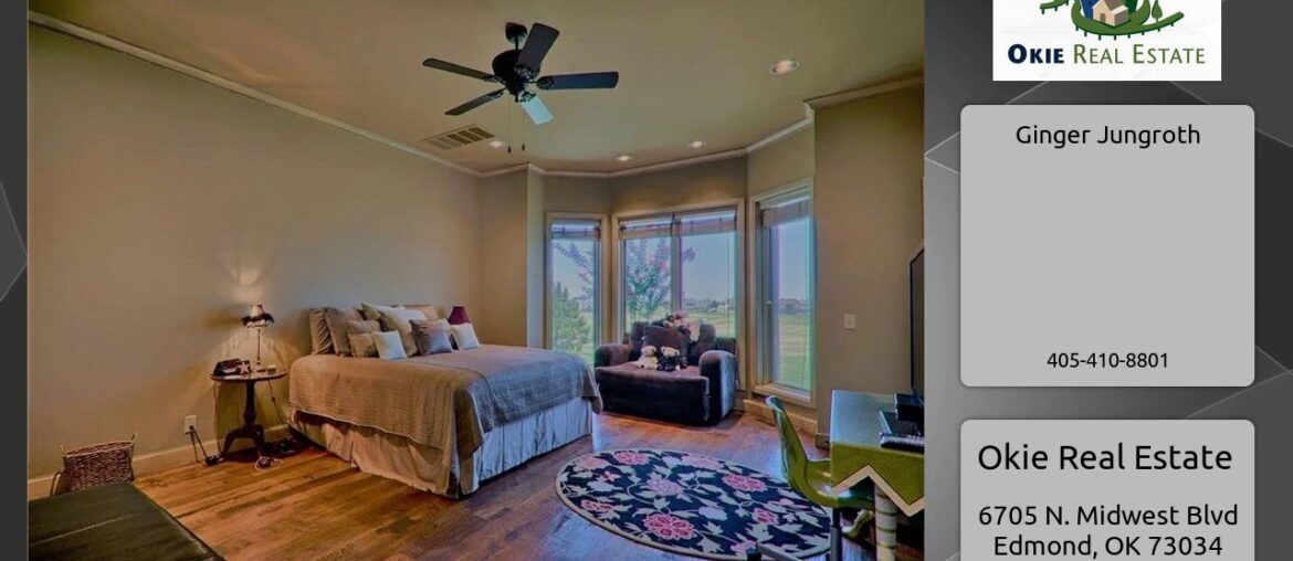 16817 Shorerun Drive, Edmond, OK 73012