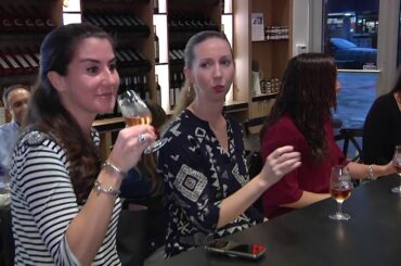 Domaine Souviou Wine Bar