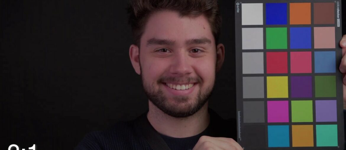 Assignment 1- Exposure & Contrast Ratios Assignment 1- Exposure & Contrast Ratios