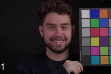 Assignment 1- Exposure & Contrast Ratios