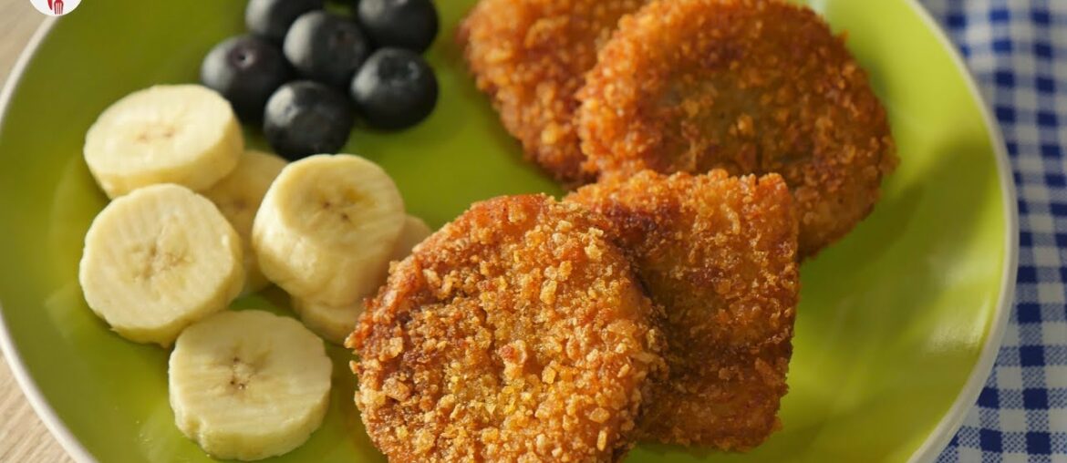 Crunchy French Toast Recipe by Food Fusion Kids Crunchy French Toast Recipe by Food Fusion Kids