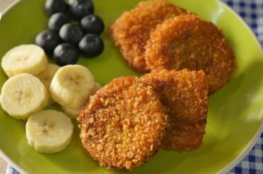 Crunchy French Toast Recipe by Food Fusion Kids