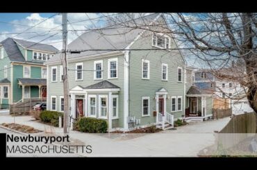 Video of 16 Bromfield Street | Newburyport, Massachusetts real estate & homes by Dolores Person