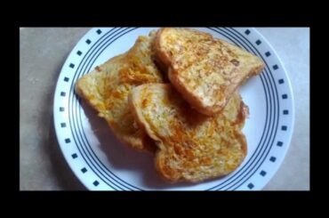 Healthy French Toast Recipe  ((Delicious!))