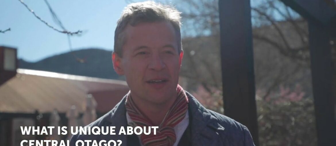 Talking Pinot Noir with Christopher Keys // Gibbston Valley (Central Otago, NZ) Talking Pinot Noir with Christopher Keys // Gibbston Valley (Central Otago, NZ)