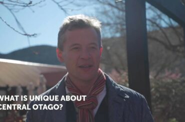 Talking Pinot Noir with Christopher Keys // Gibbston Valley (Central Otago, NZ)