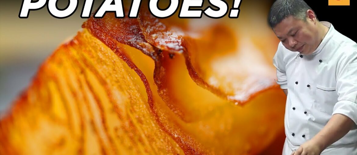 2 Mouthwatering Recipes For Potato Lovers by Masterchef 2 Mouthwatering Recipes For Potato Lovers by Masterchef