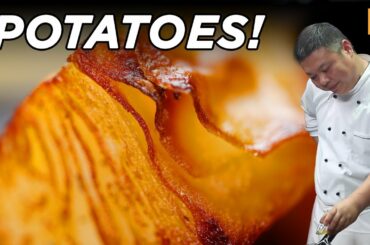 2 Mouthwatering Recipes For Potato Lovers by Masterchef