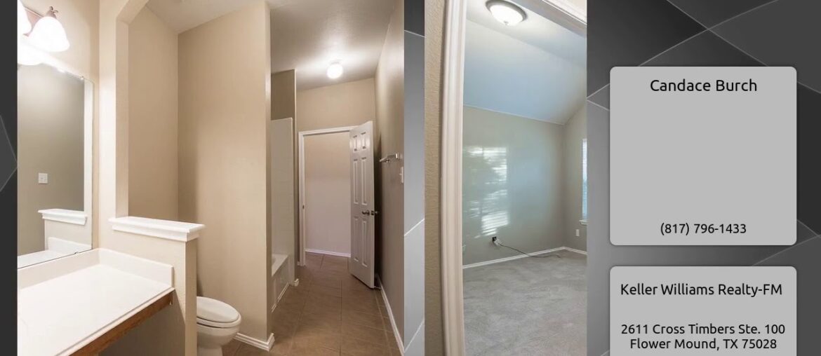 3917 Yarberry Court, Fort Worth, TX 76262